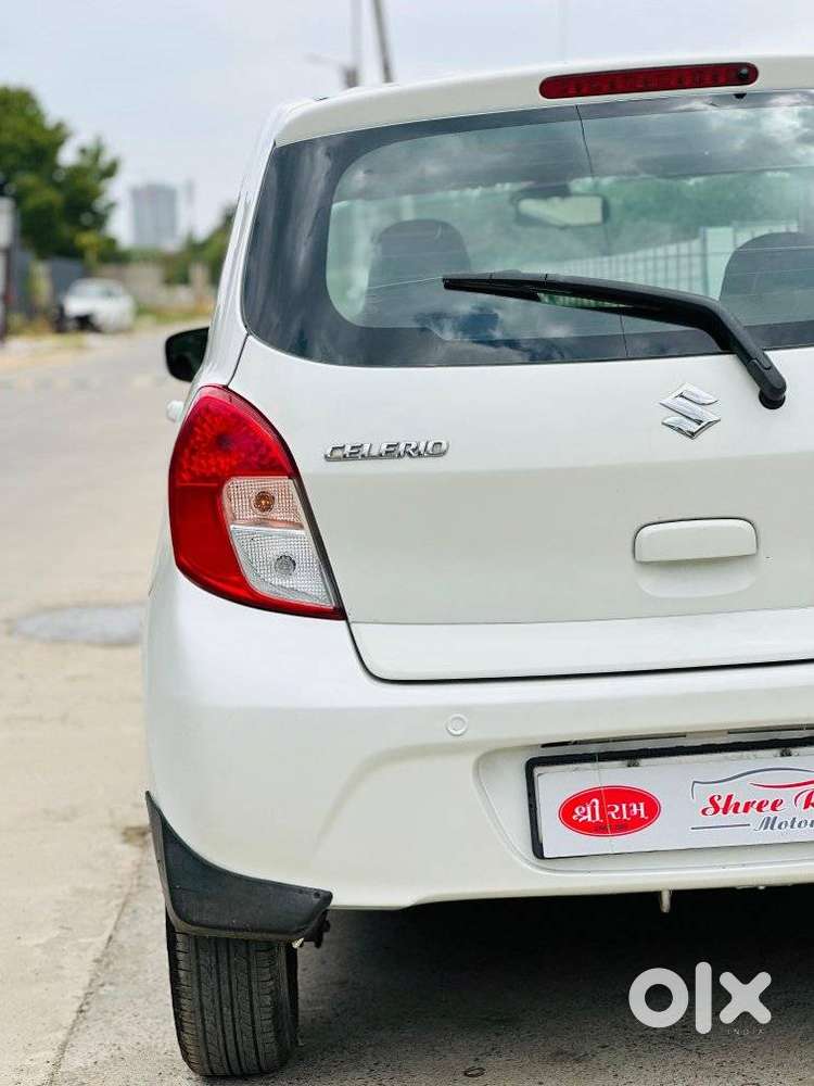 Maruti Suzuki Celerio Zxi Amt, 2019, Petrol