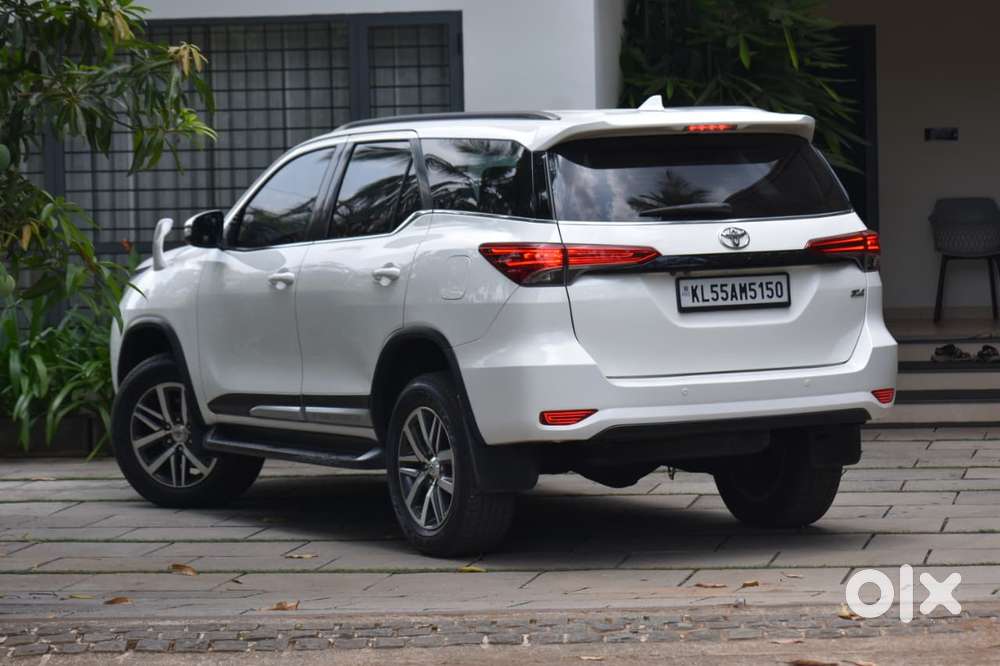 Toyota Fortuner 2011-2016 4x4 At, 2017, Diesel