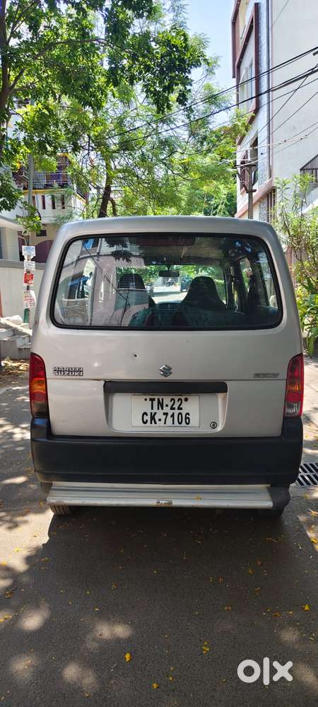 Maruti Suzuki Eeco 5 Seater Ac, 2013, Petrol