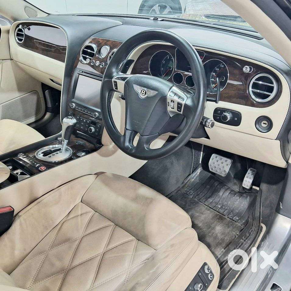 Bentley Continental Flying Spur W12, 2011, Petrol