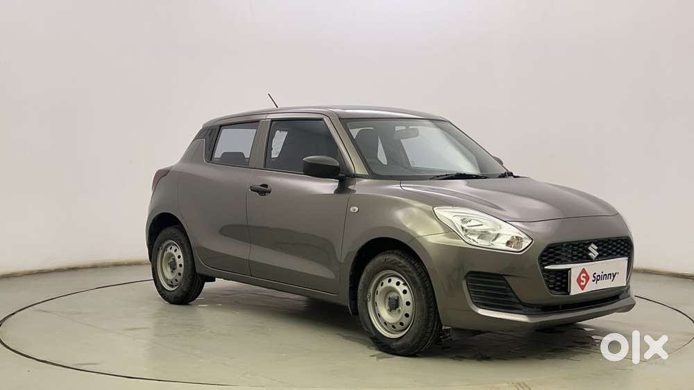 Maruti Suzuki Swift Lxi 2018, 2023, Petrol