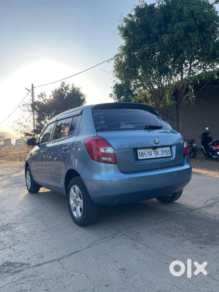 Skoda Fabia 2008 Diesel Well Maintained