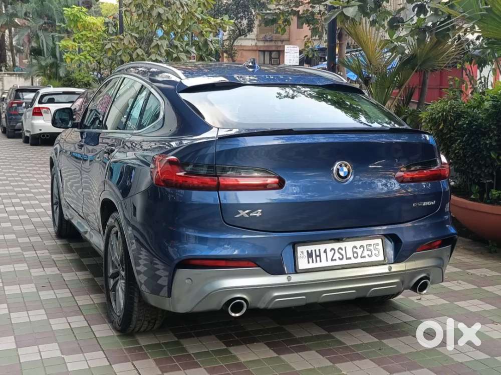 Bmw X4 M Sport X Xdrive20d, 2020, Diesel