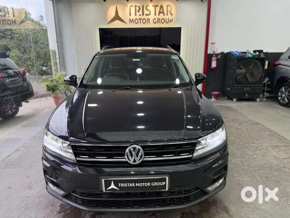 Volkswagen Tiguan 2.0 Tdi Comfortline, 2017, Diesel