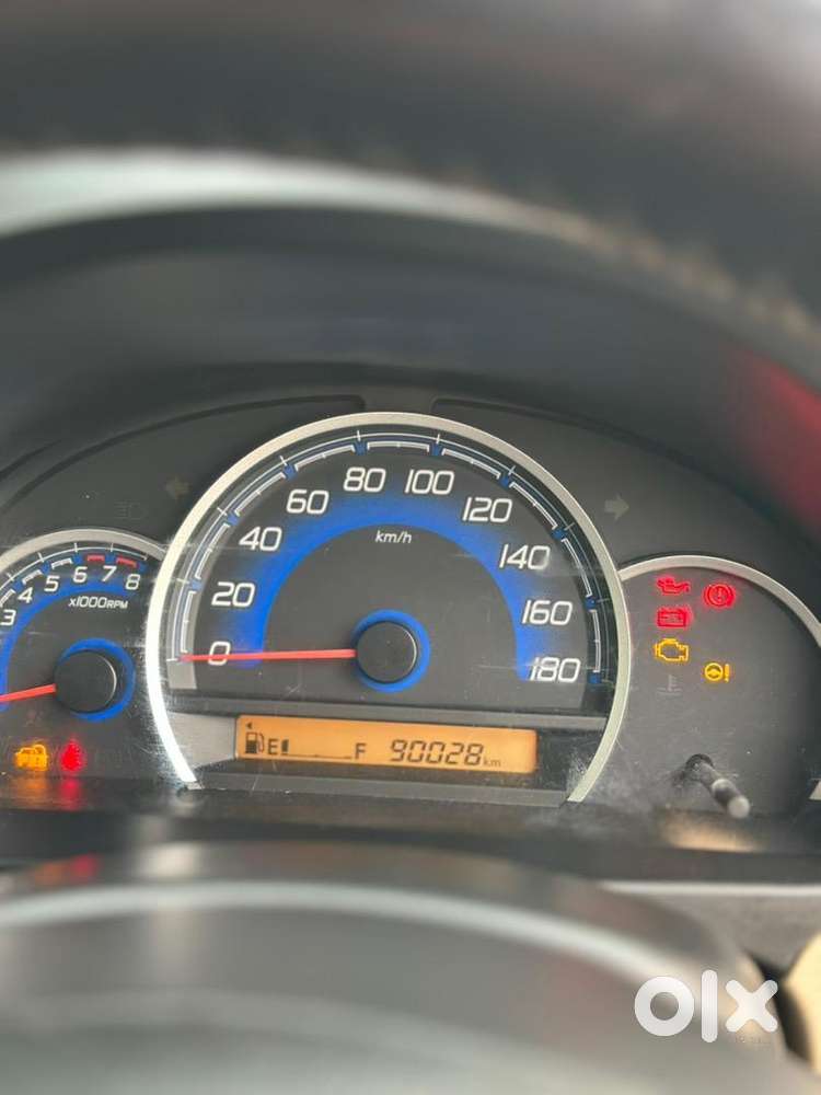 Maruti Suzuki Wagon R 2018 Cng & Hybrids Good Condition