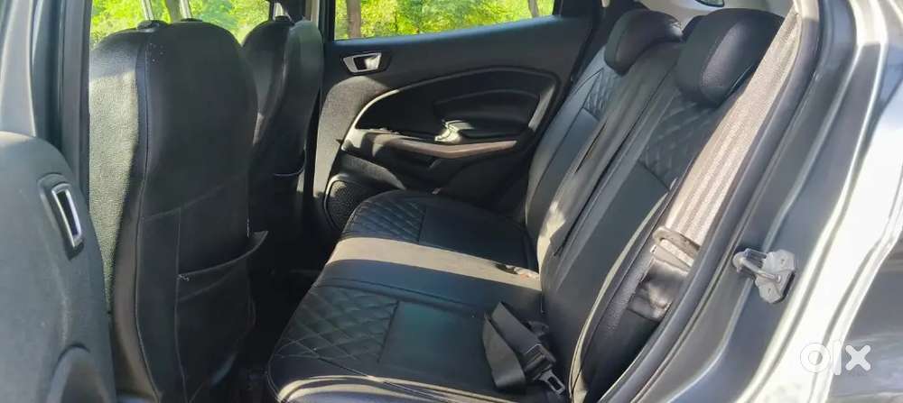 Ford Ecosport 1.5 Titanium 2019 Petrol + Cng Car Is In Very Good Condi