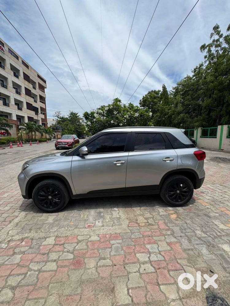 Toyota Urban Cruiser 1.5 High Grade Mt, 2022, Petrol