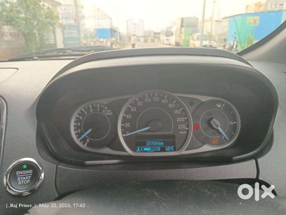 Ford Freestyle Titanium Petrol, 2020, Petrol