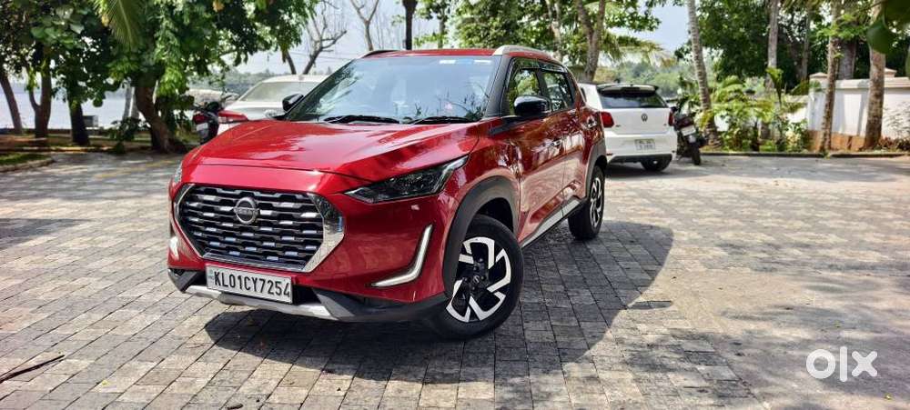 Nissan Magnite 1.0 Xv Premium Turbo Cvt, 2023, Petrol