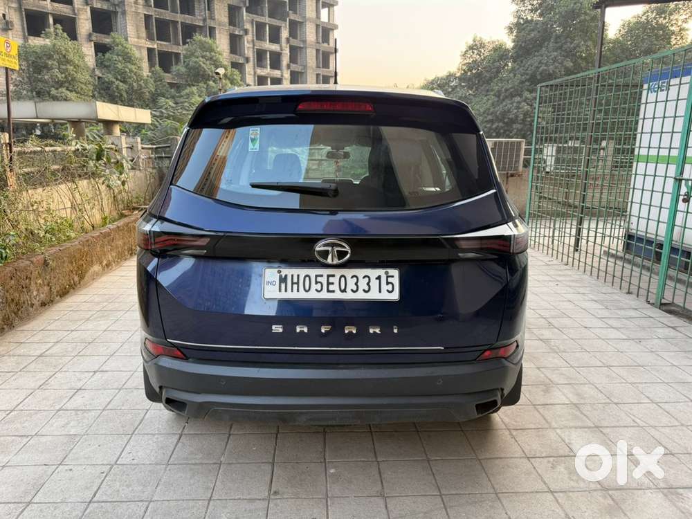 Tata Safari 2021 Diesel Good Condition