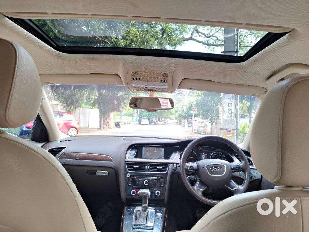 Audi A4 2016-2020 2.0 35 Tdi Premium Plus, 2015, Diesel