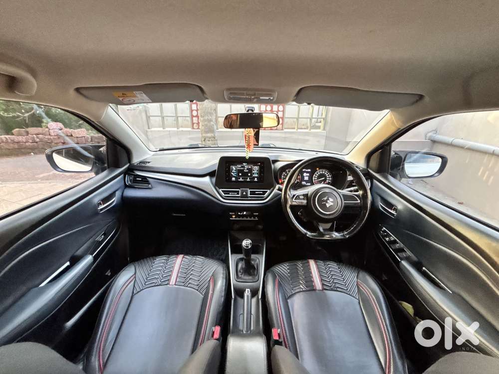 Maruti Suzuki Baleno Zeta, 2023, Petrol