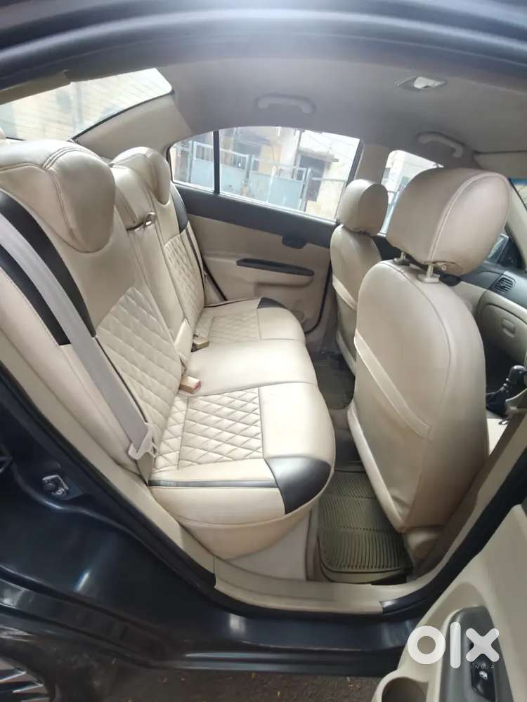 Hyundai Verna 2008 Diesel Manual Car