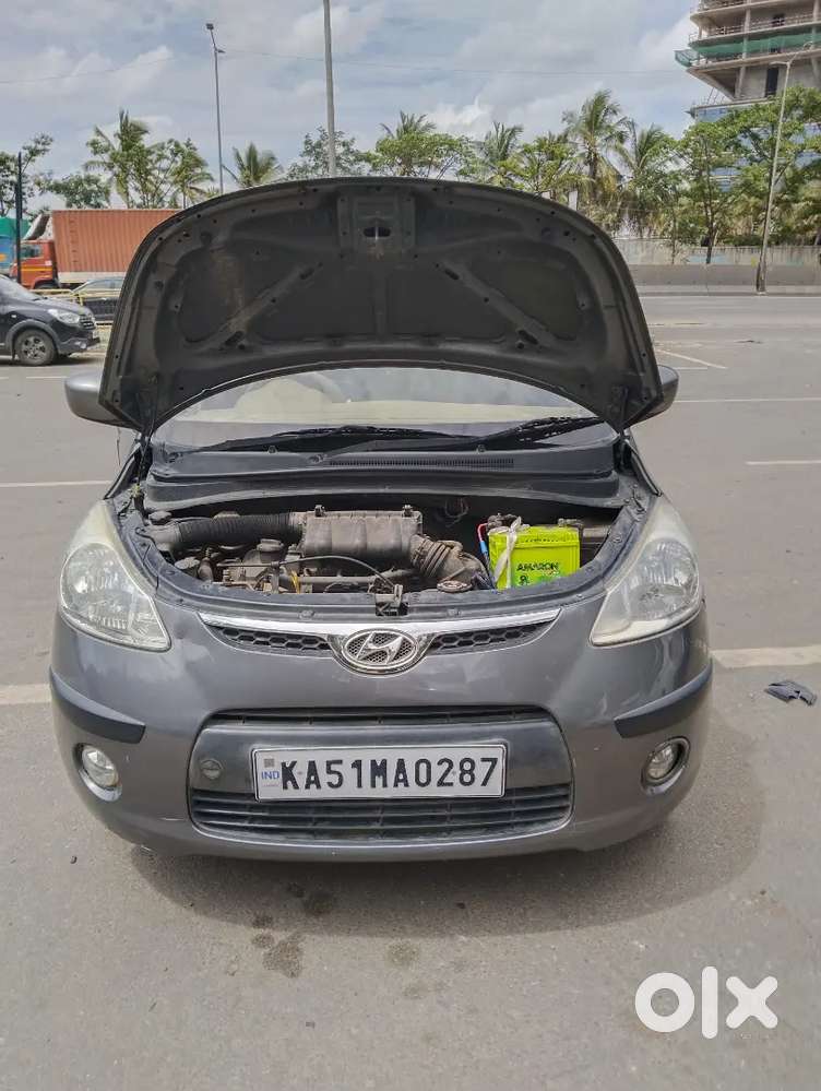 Hyundai I10 2010 Petrol 81273 Km Driven