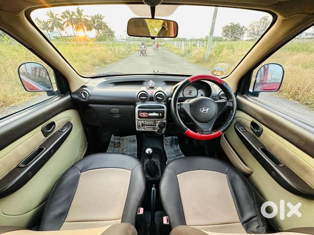 Hyundai Santro Xing Gls, 2011, Petrol