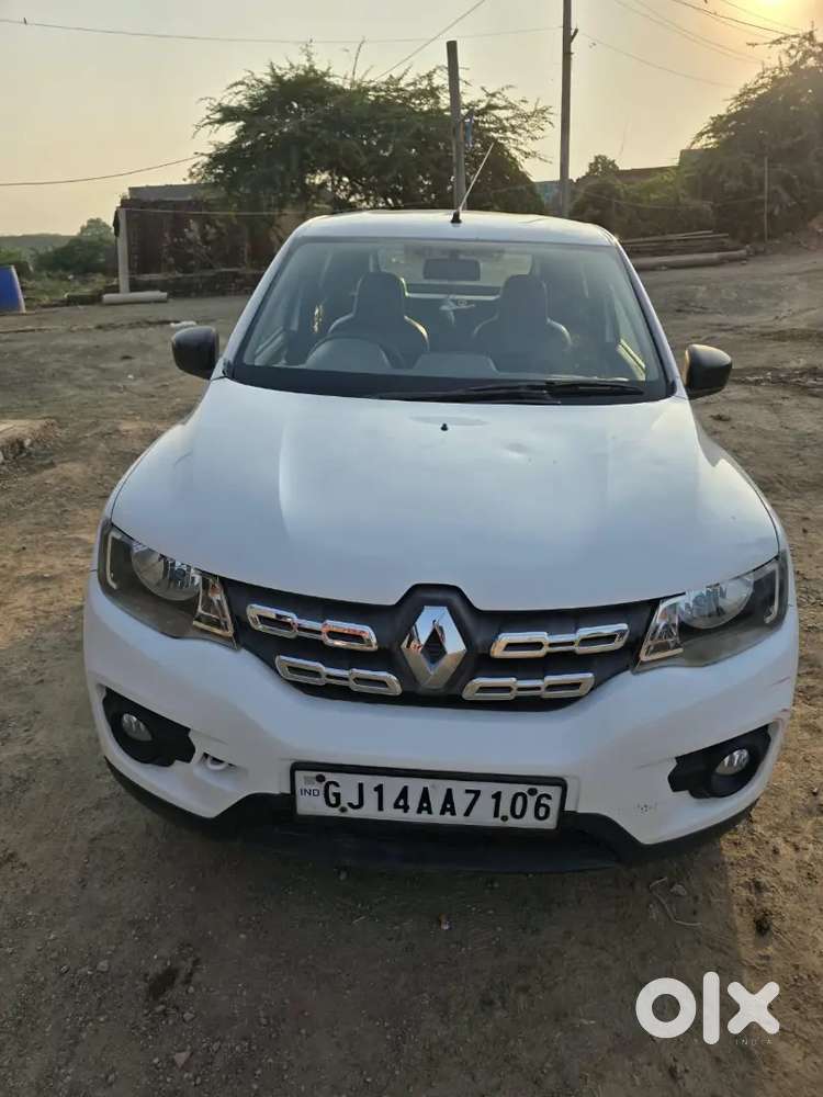 Renault Kwid 1.0 Rxl 2016