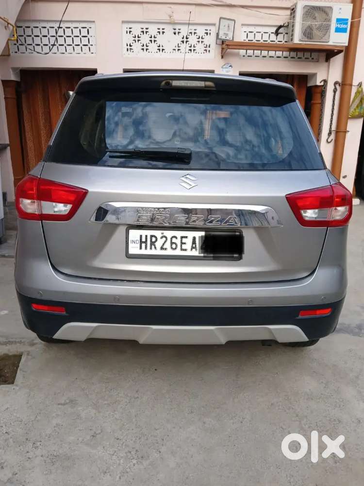 Maruti Suzuki Vitara Brezza 2019(august) Zdi Plus