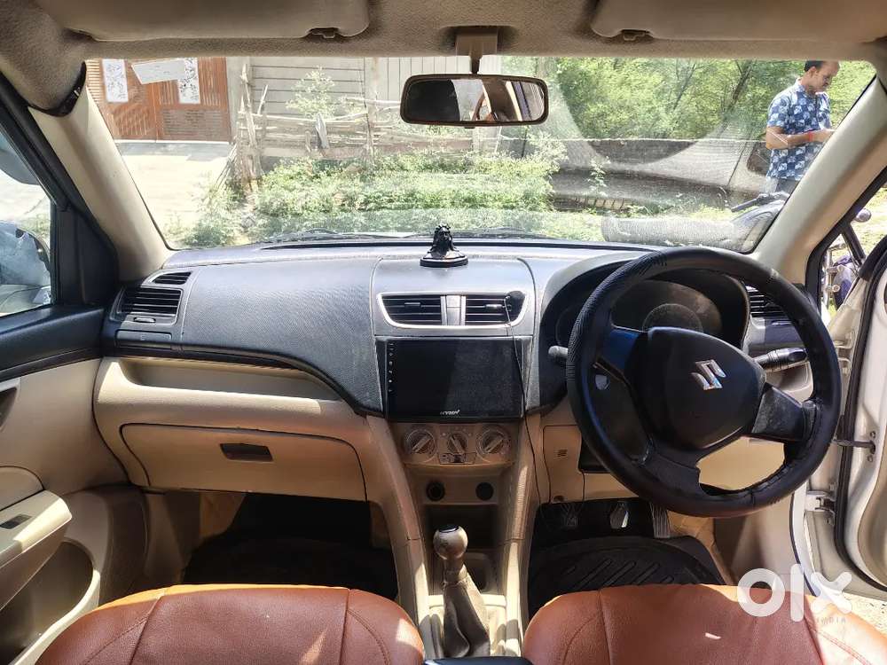 Maruti Suzuki Dzire 2013 Diesel Well Maintained