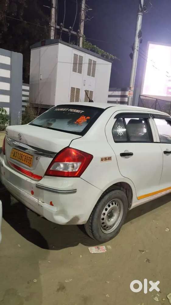 Maruti Suzuki Dzire 2021 Petrol 98000 Km Driven