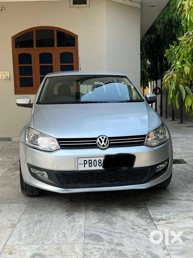 Volkswagen Polo 2013 Diesel Well Maintained