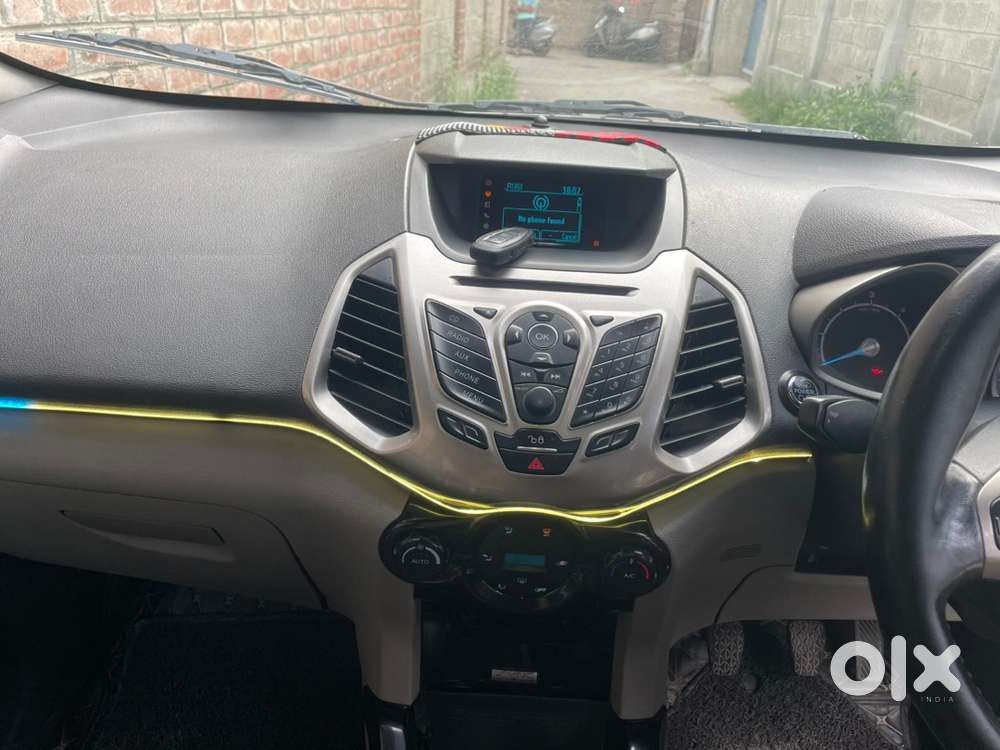 Ford Ecosport Diesel Manual 2013