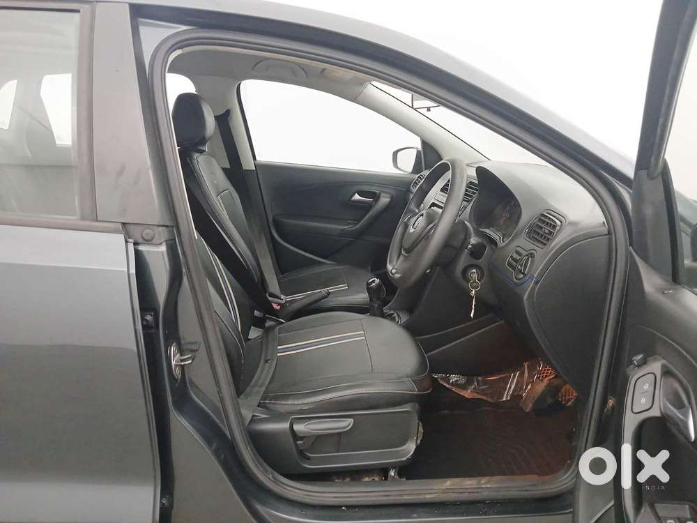 Volkswagen Polo 1.0 Comfortline Cup Edition, 2019, Petrol