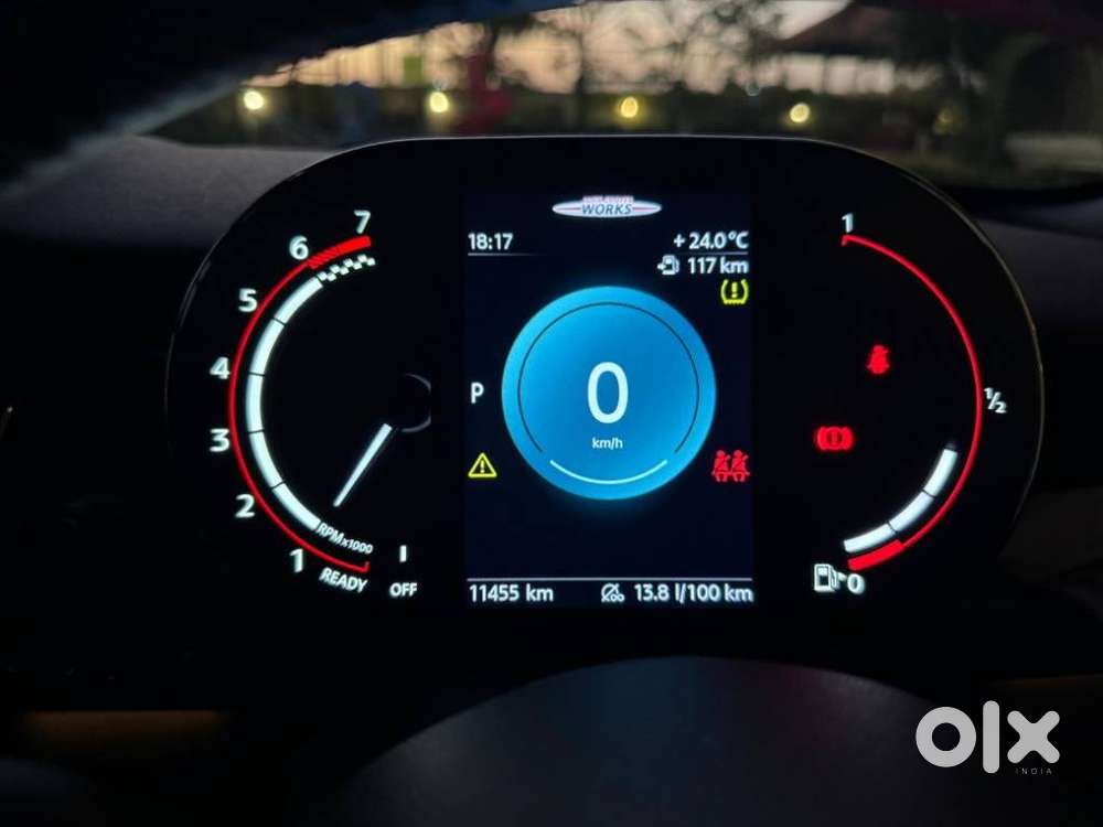 Mini Cooper 3 Door John Works, 2022, Petrol