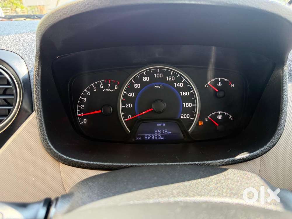 Hyundai Grand I10 Sportz 1.2 Kappa Vtvt, 2016, Petrol