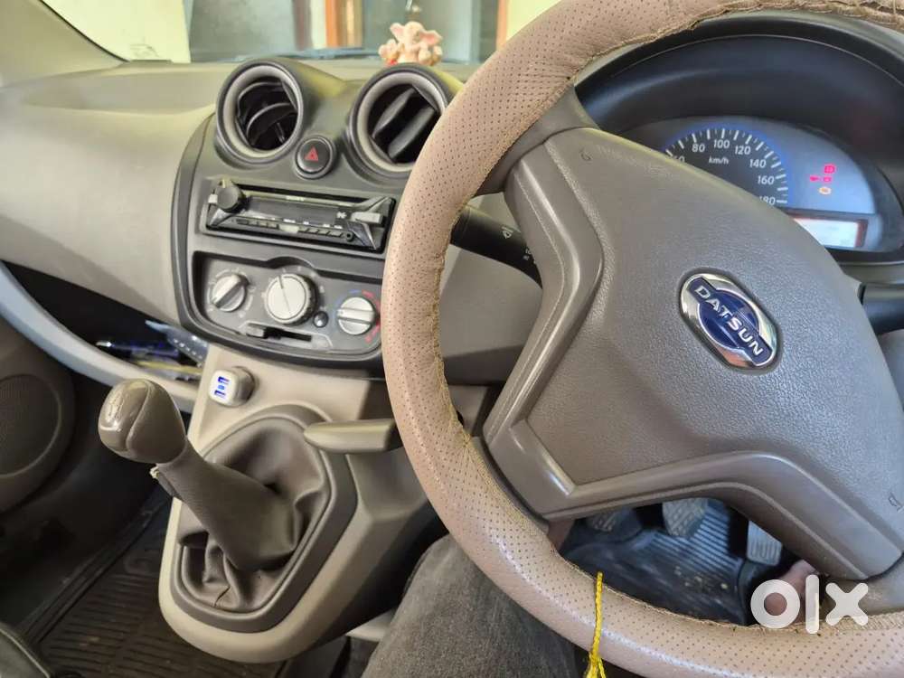 Datsun Go 2014 Petrol