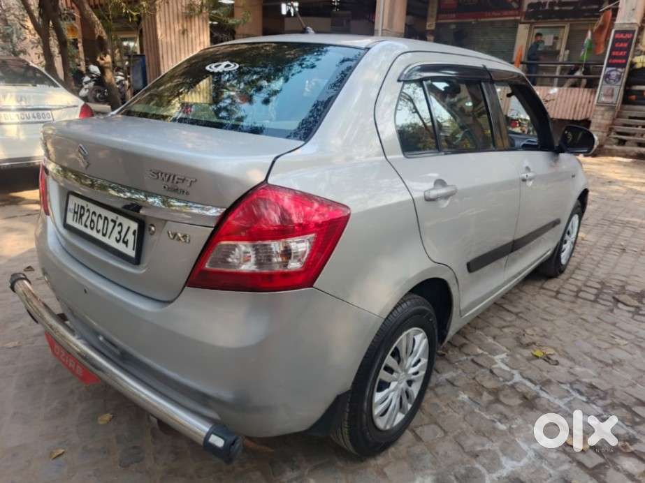Maruti Suzuki Dzire 1.2 Vxi, 2014, Petrol