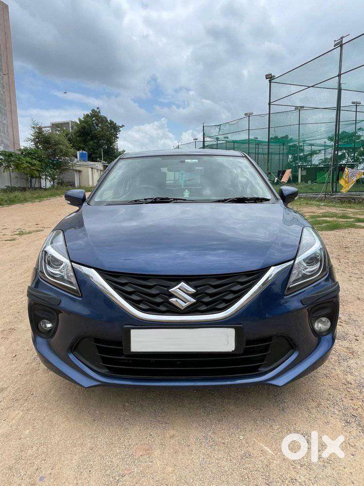 Maruti Suzuki Baleno 1.2 Delta Shvs, 2021, Petrol