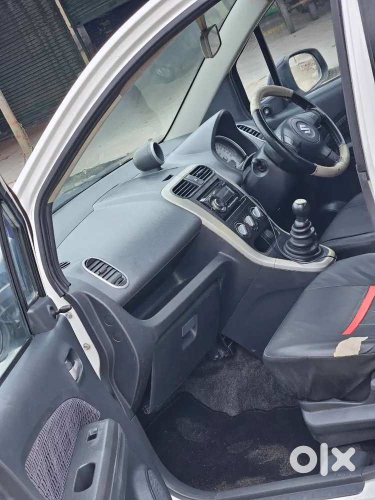Maruti Suzuki Ritz Vdi 2014 Hybrid