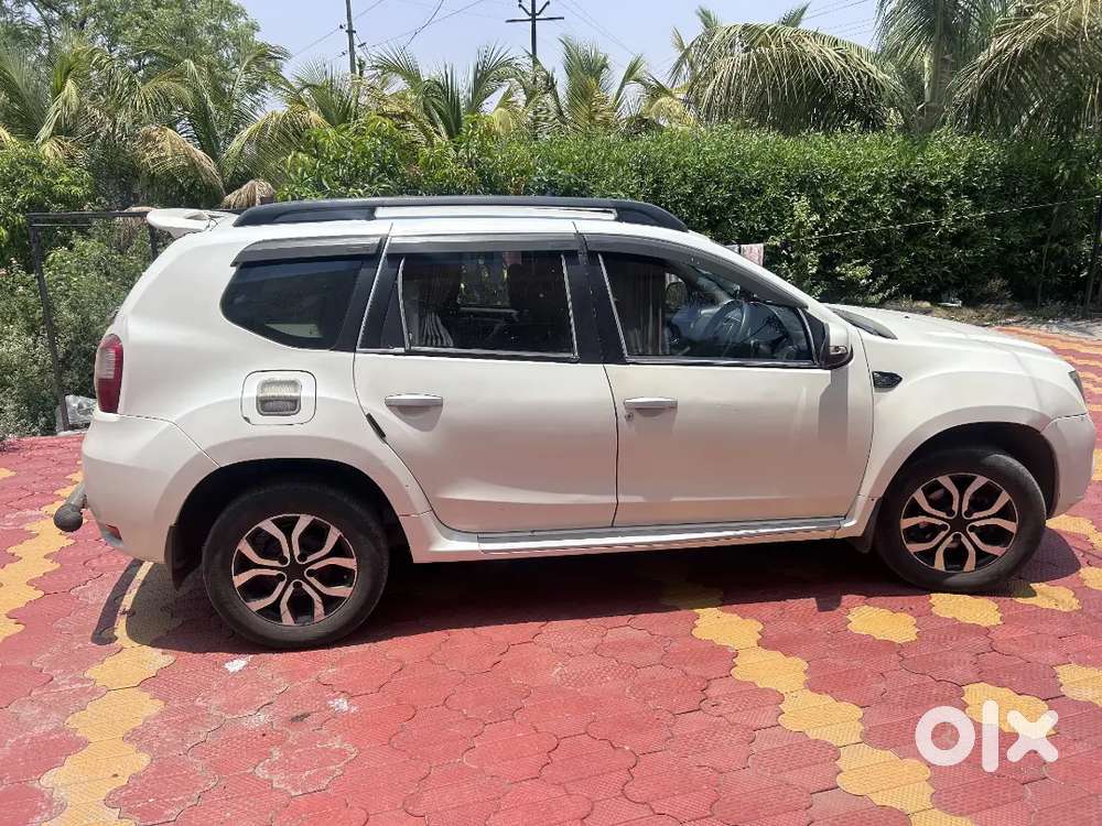 Nissan Terrano 2019 Diesel 167000 Km Driven