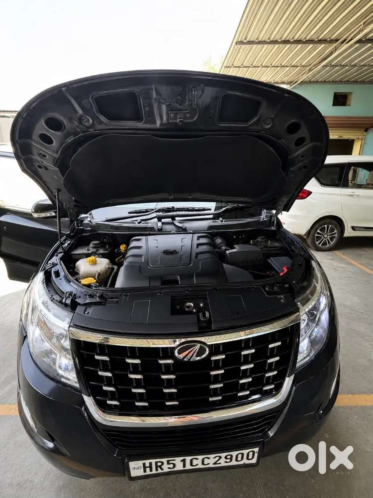 Mahindra Xuv500 2.2 W7 2021 With 0 Dep Insurance