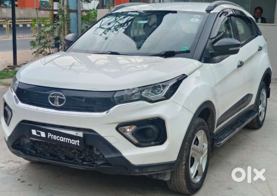 Tata Nexon 1.2 Revotron Xma Amt, 2022, Petrol