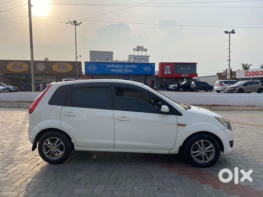 Ford Figo, 2011, Diesel