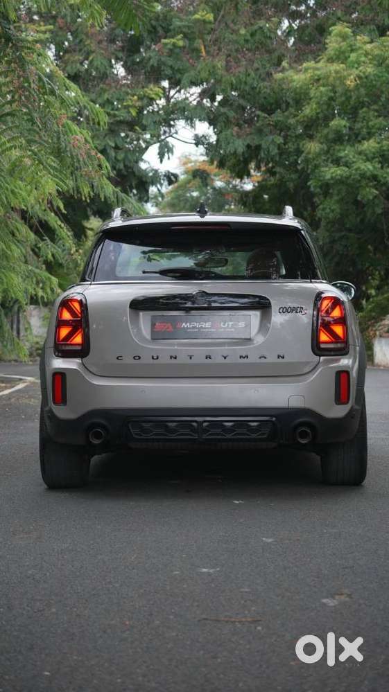Mini Cooper Countryman Cooper S Countryman, 2023, Petrol
