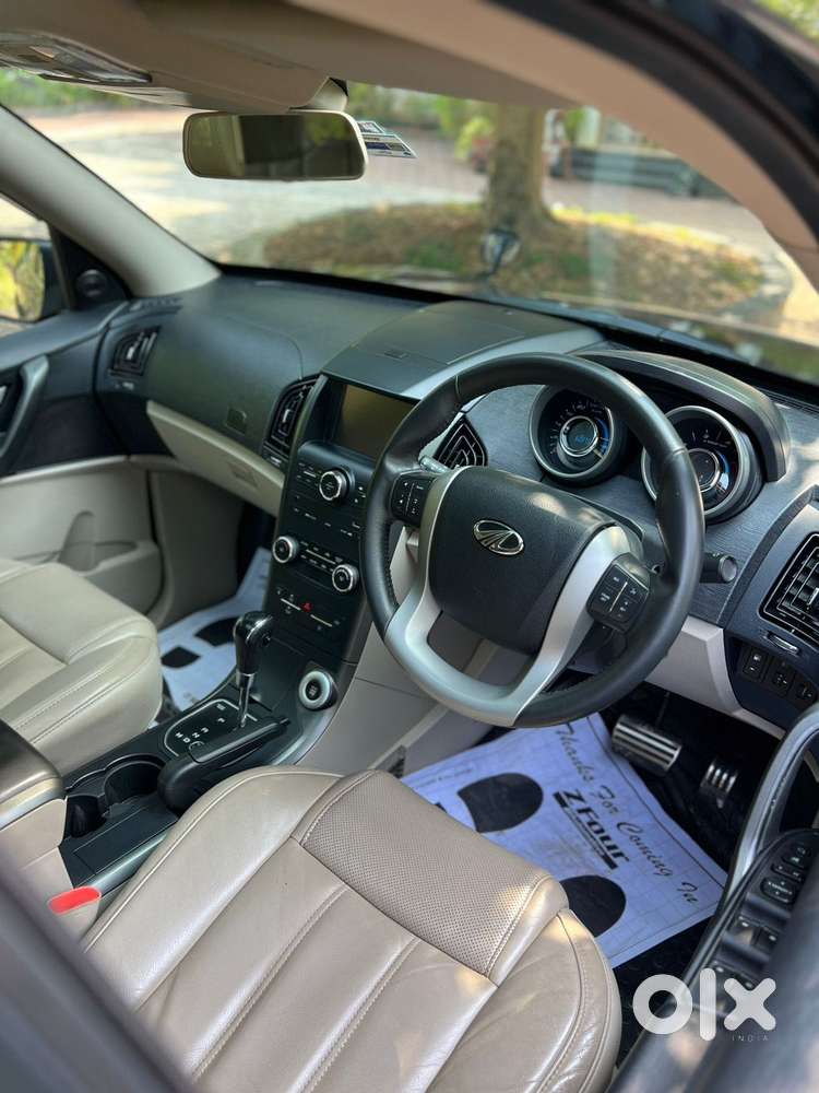 Mahindra Xuv500 At W10 Awd, 2017, Diesel