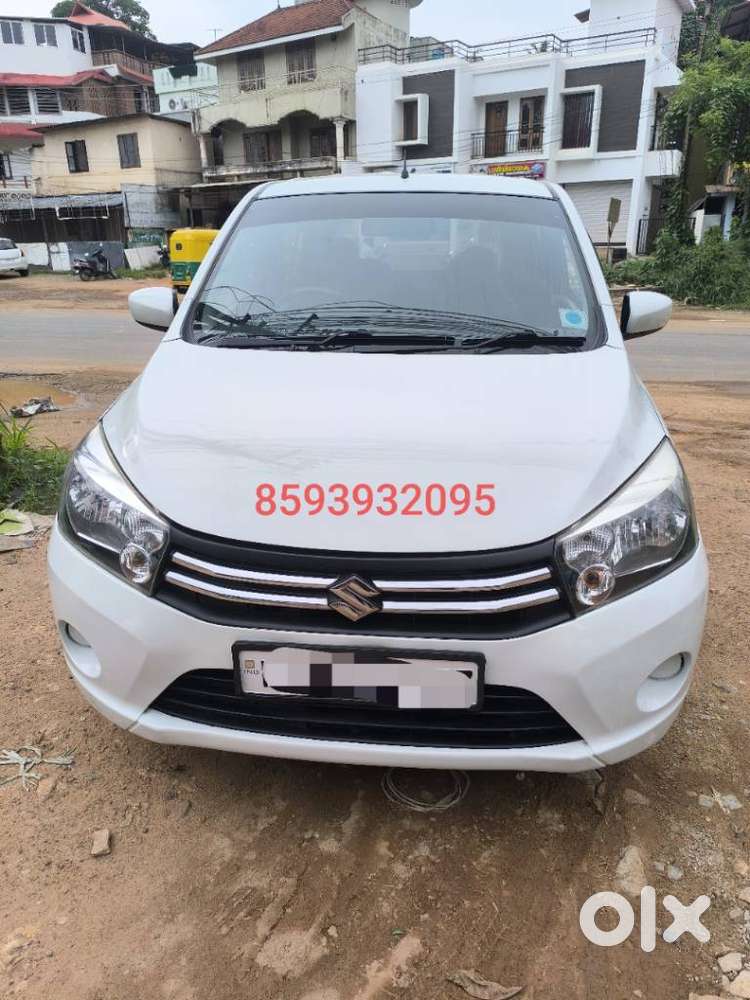 Maruti Suzuki Celerio 2014-2017 Lxi, 2014, Petrol