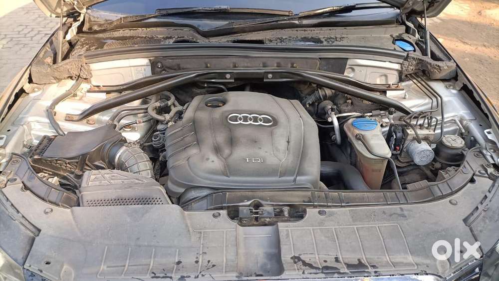 Audi Q5 2009-2012 2.0 Tdi Quattro, 2012, Diesel