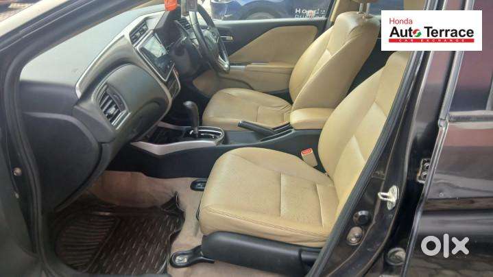 Honda City I Vtec Cvt Vx, 2018, Petrol