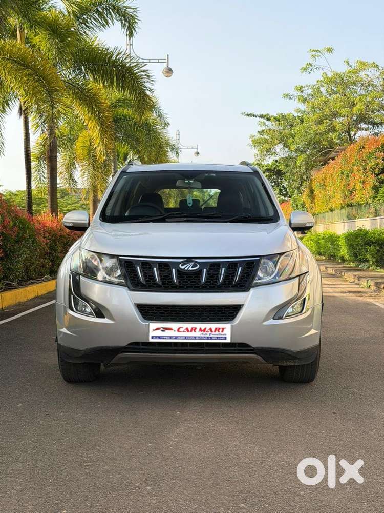 Mahindra Xuv500 2.2 W10, 2018, Diesel