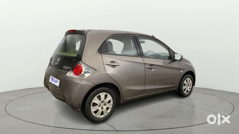 Honda Brio S Mt, 2015, Petrol