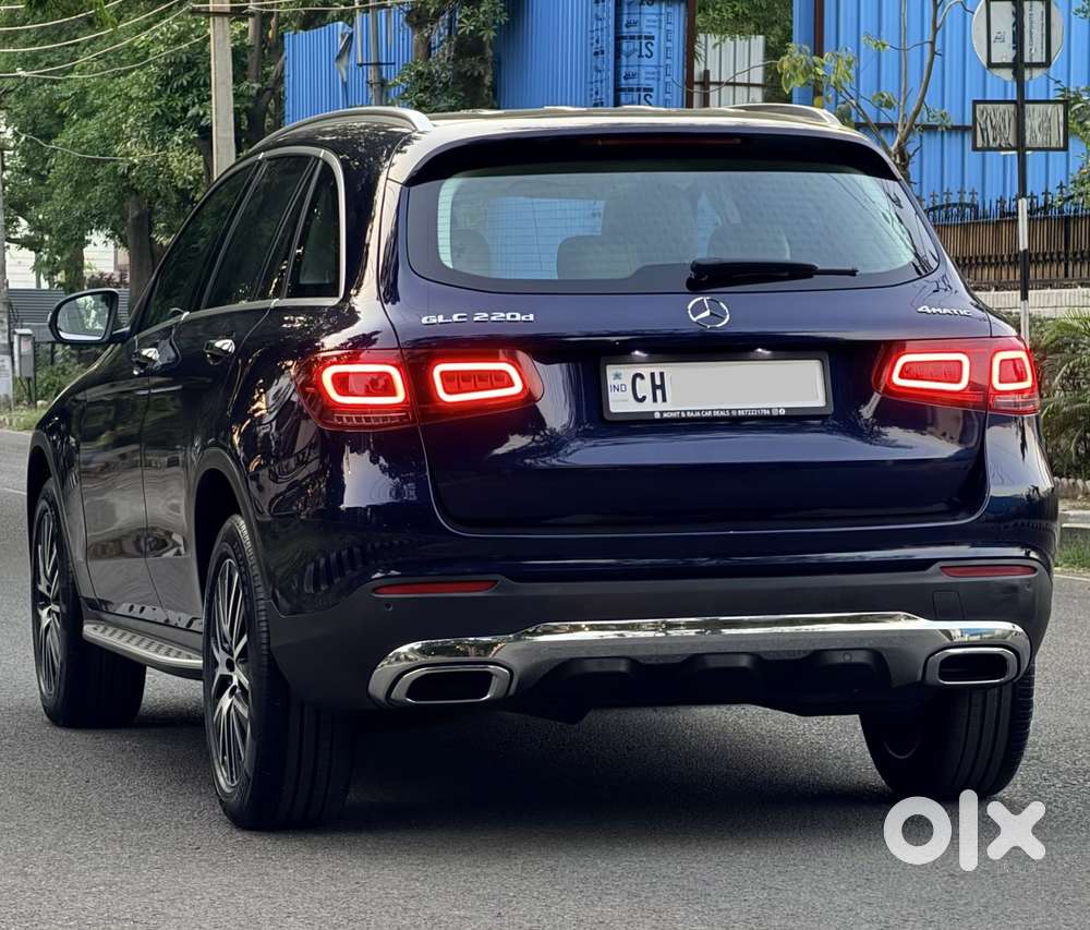 Mercedes-benz Glc Class Progressive 220d, 2022, Diesel