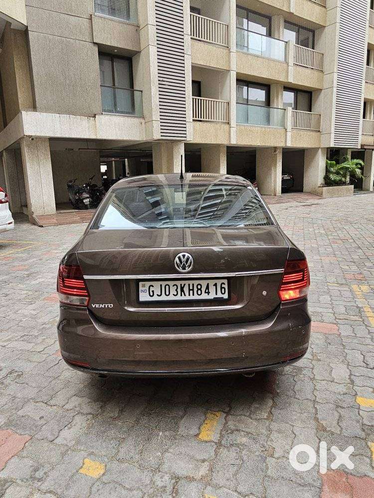 Volkswagen Vento 1.6 Comfortline, 2018, Cng & Hybrids