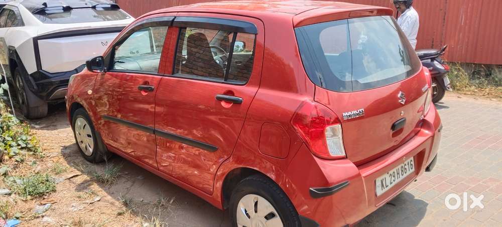 Maruti Suzuki Celerio 2014-2017 Vxi At, 2014, Petrol