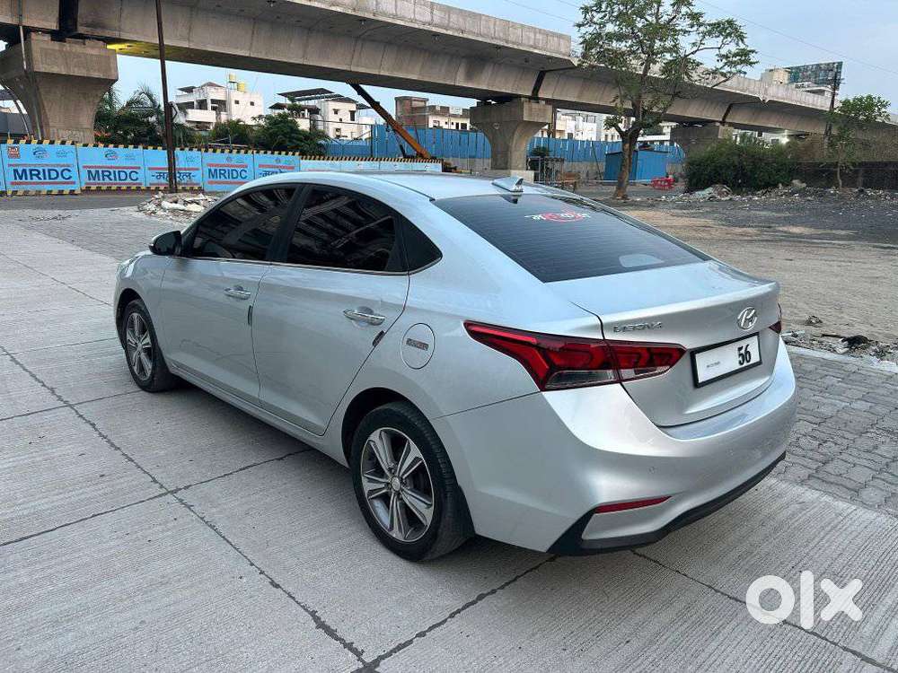 Hyundai Verna 2016-2017 1.6 Vtvt Sx Option, 2017, Petrol
