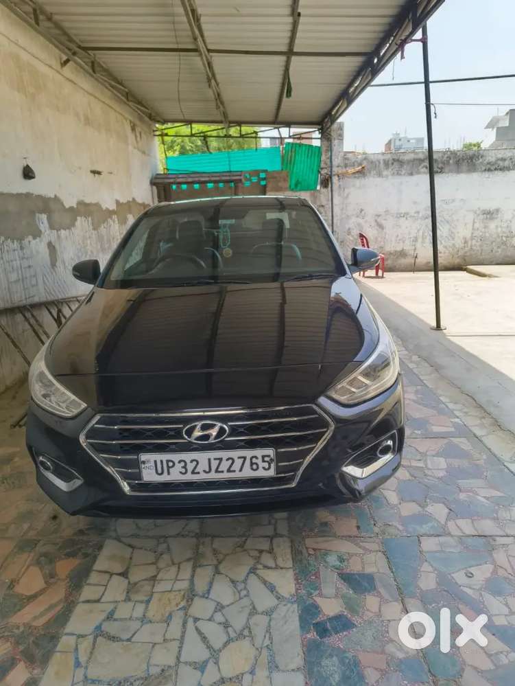 Hyundai Verna Sx Crdi 2018