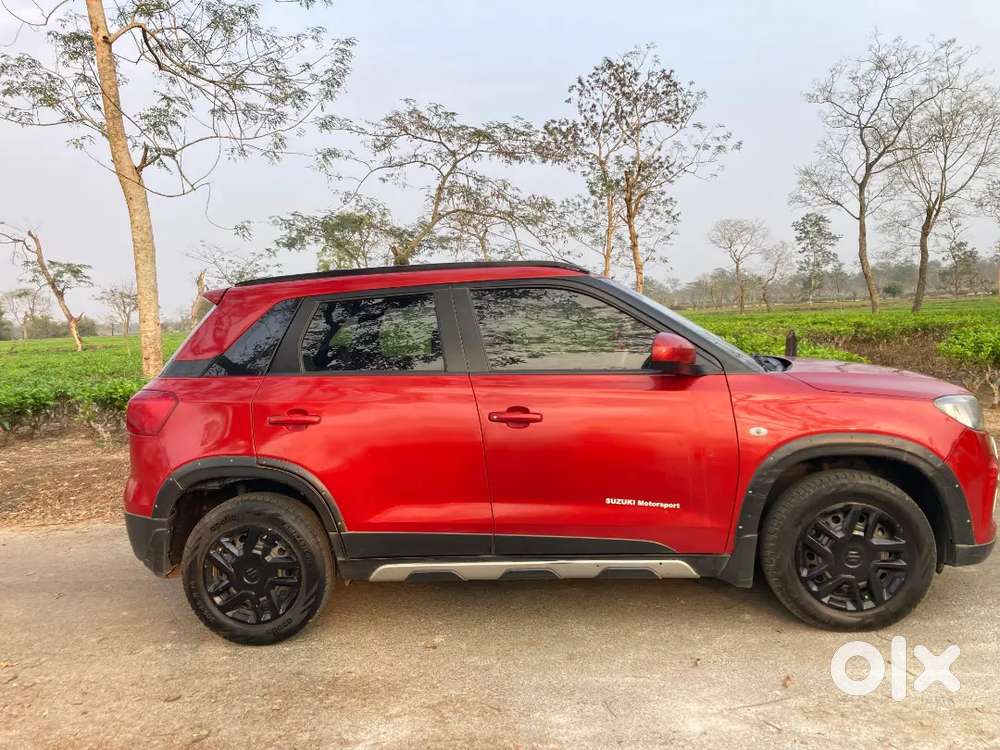 Maruti Suzuki Brezza