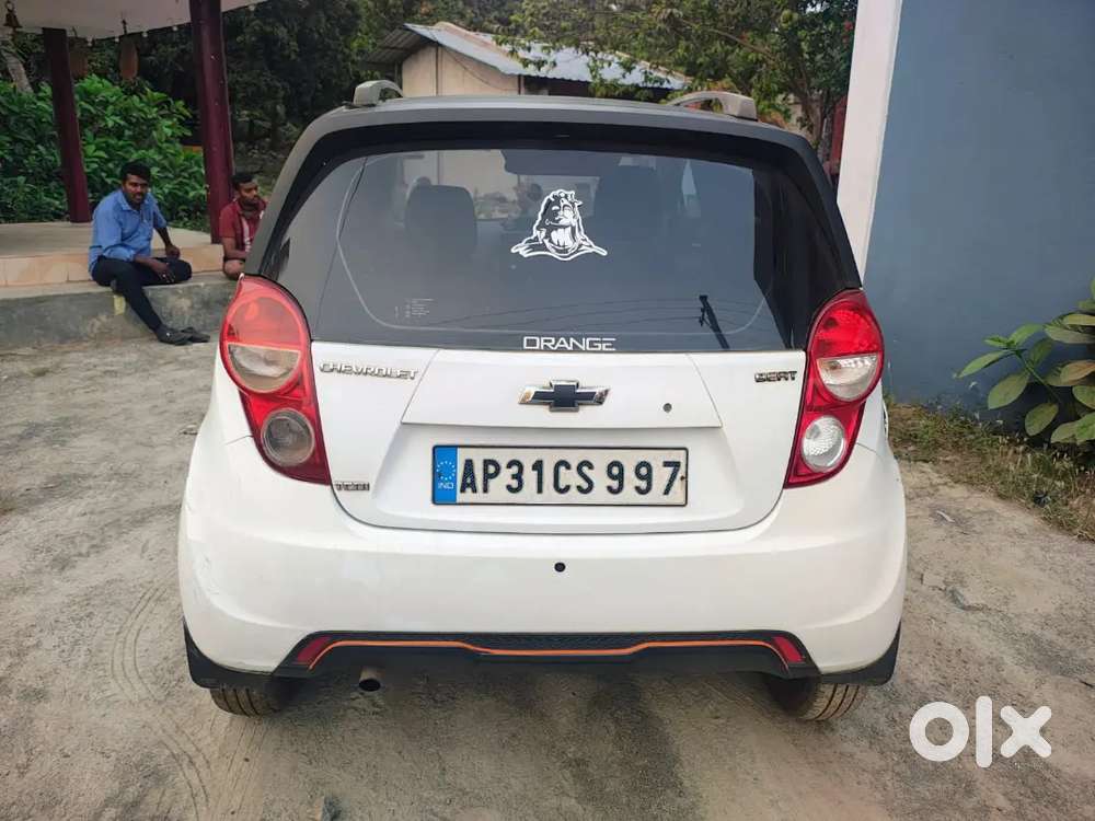 Chevrolet Beat 2014 Diesel Good Condition